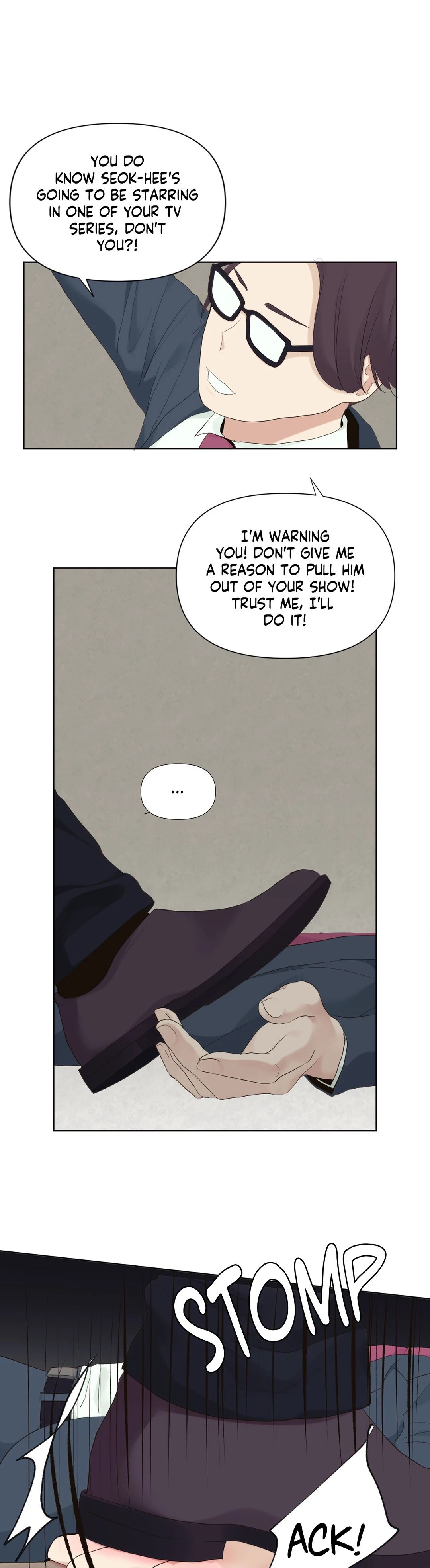 Let it be Chapter 42 Page 10