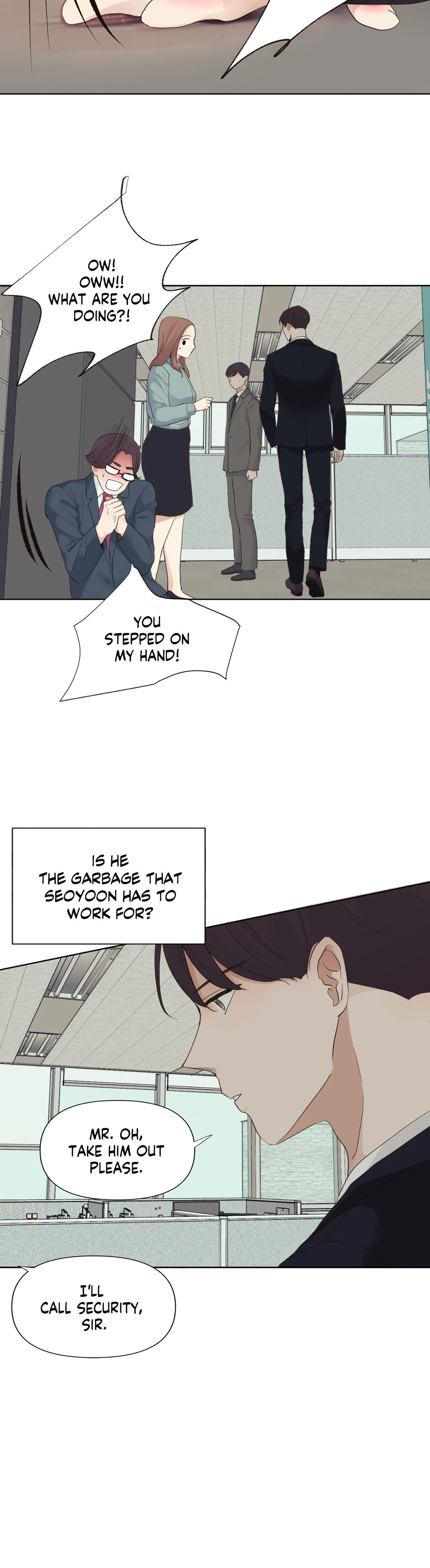 Let it be Chapter 42 Page 11