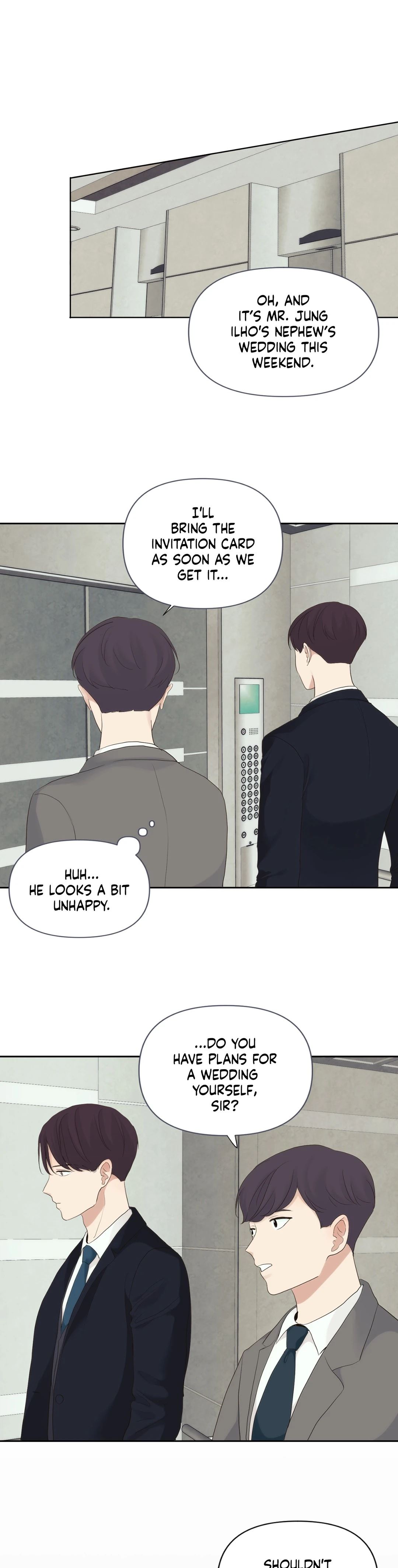 Let it be Chapter 42 Page 12