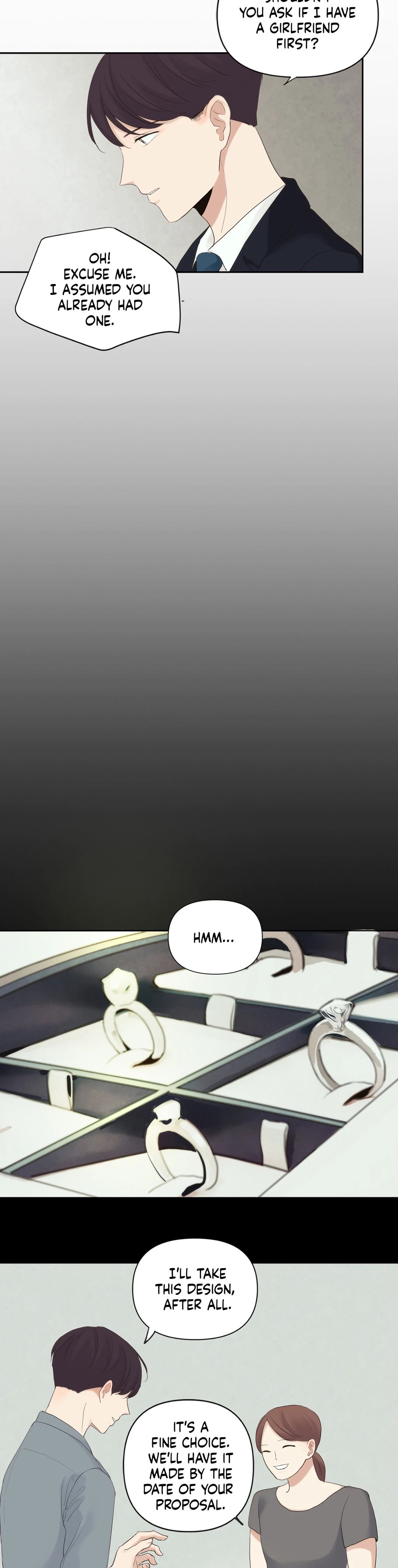 Let it be Chapter 42 Page 13