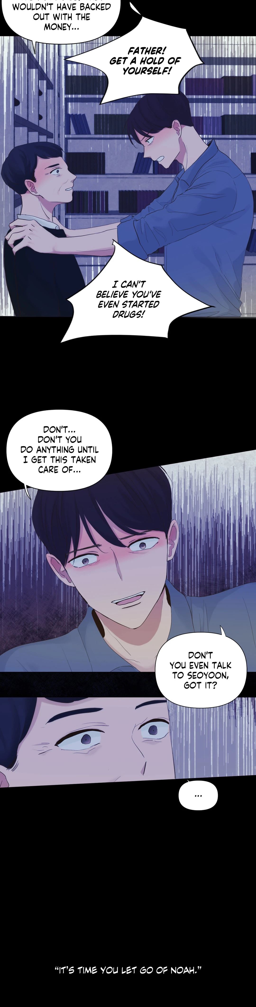 Let it be Chapter 42 Page 16