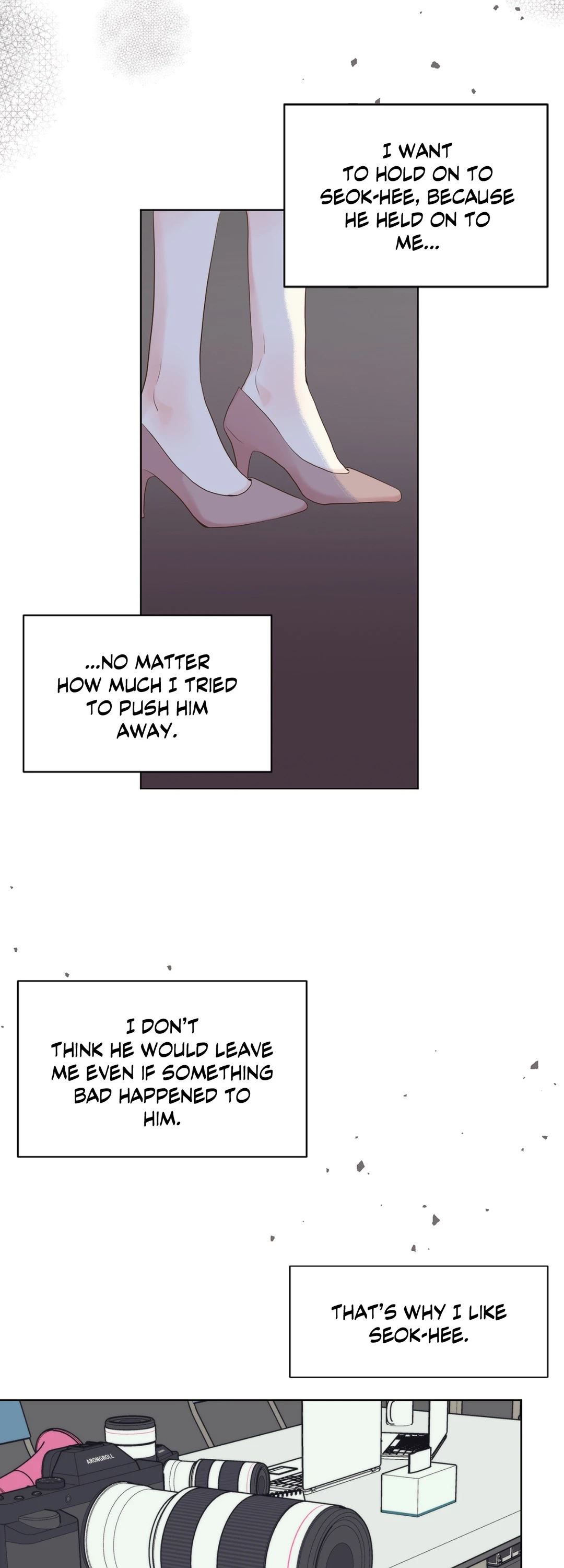 Let it be Chapter 42 Page 19