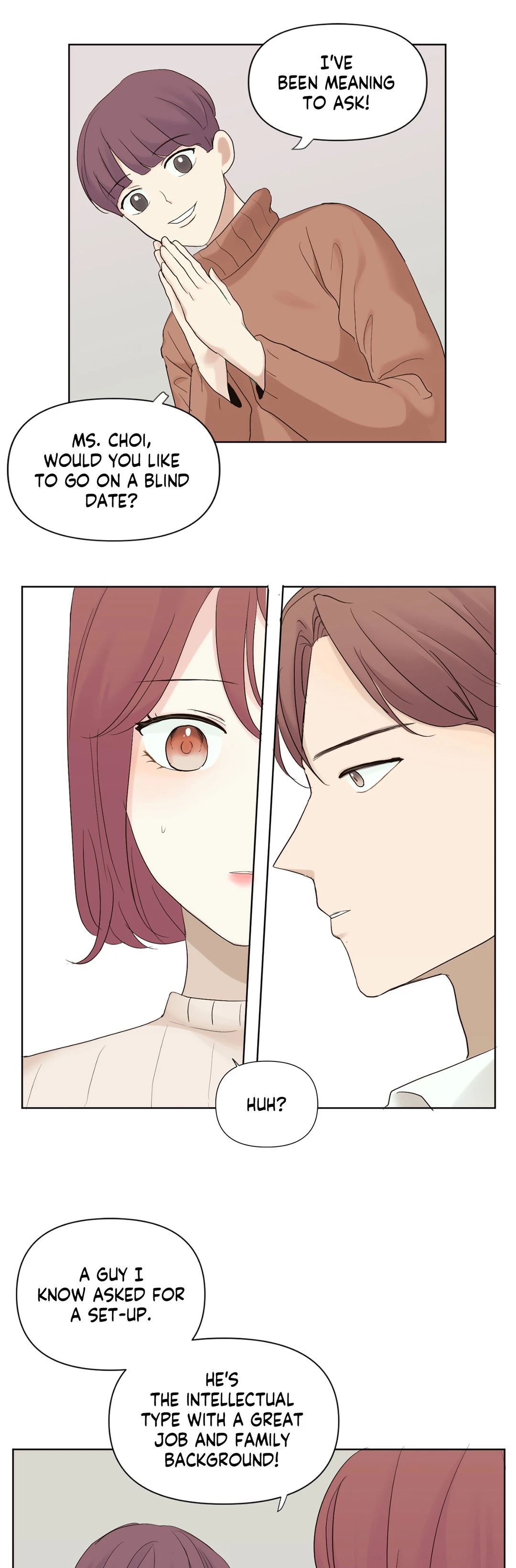 Let it be Chapter 42 Page 24