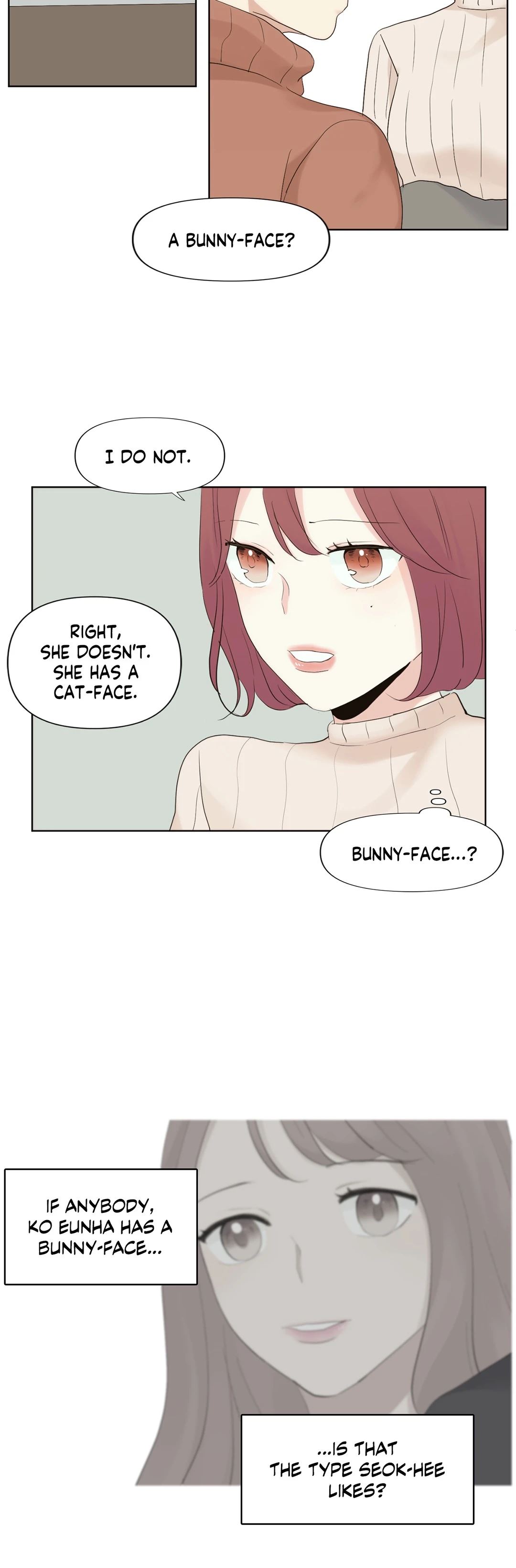 Let it be Chapter 42 Page 26