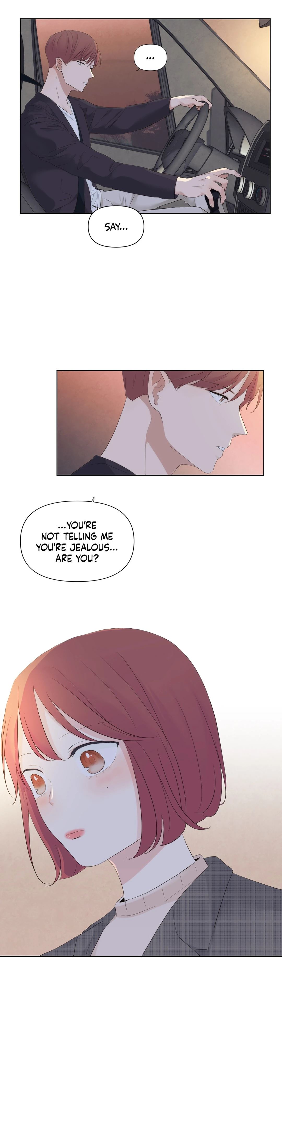 Let it be Chapter 42 Page 3