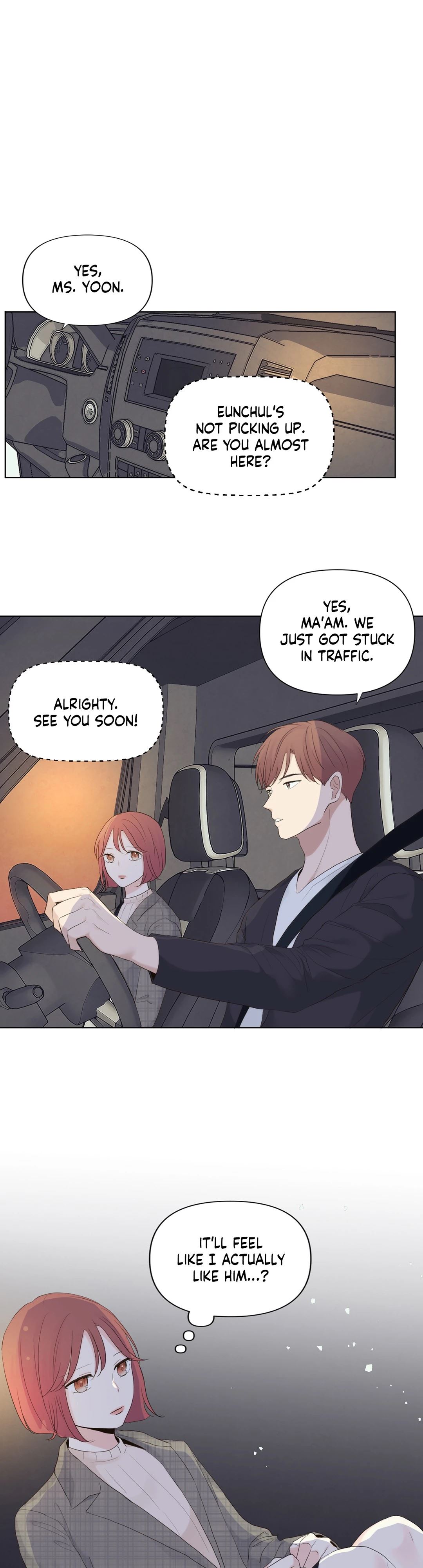 Let it be Chapter 42 Page 5