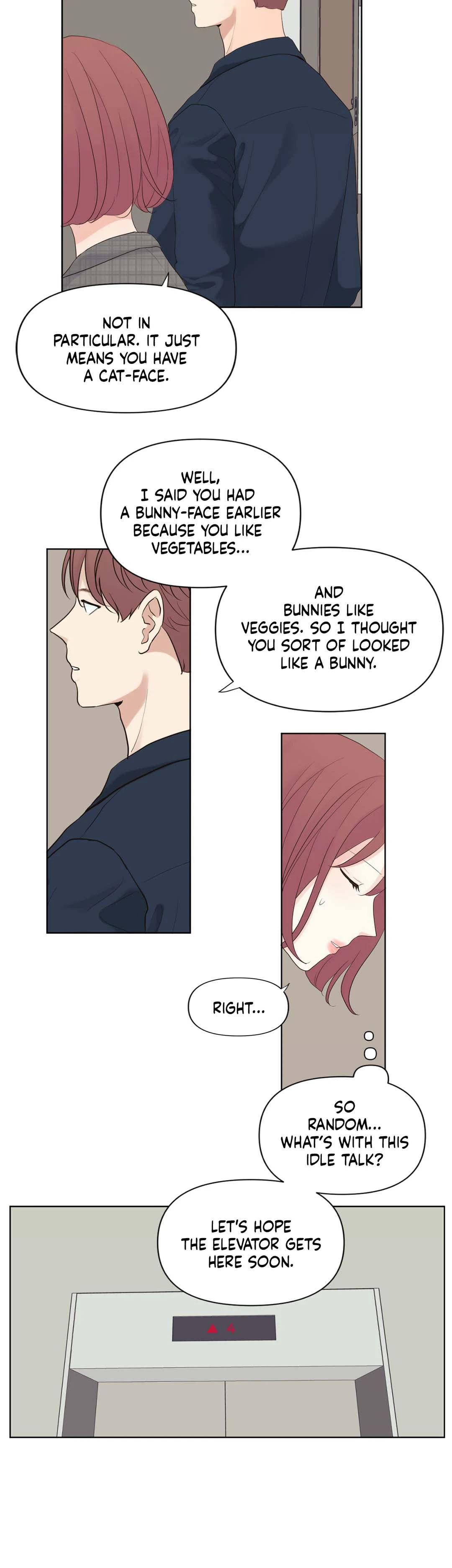 Let it be Chapter 43 Page 13