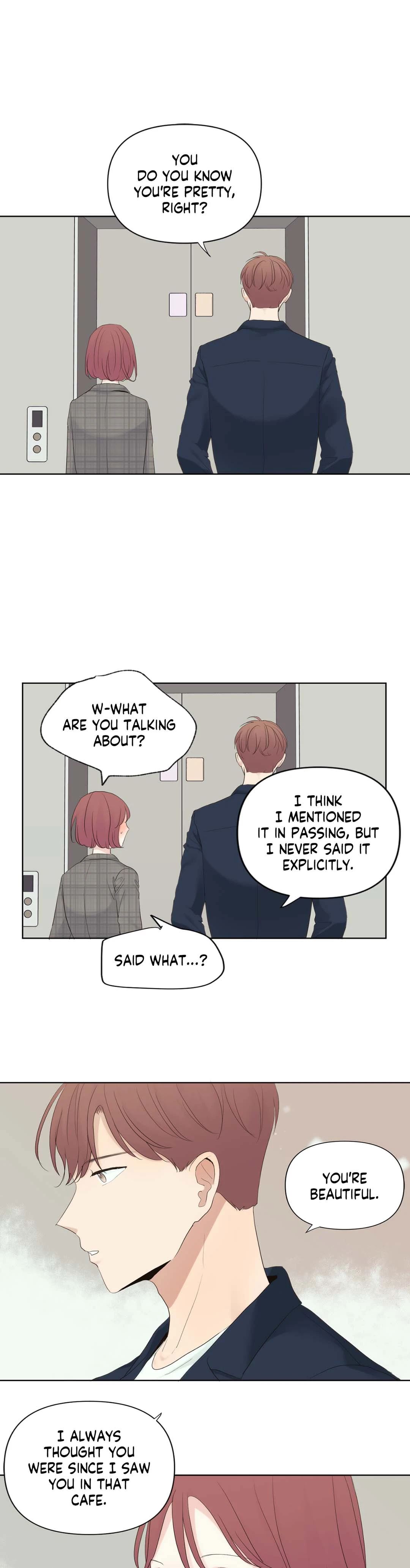 Let it be Chapter 43 Page 14