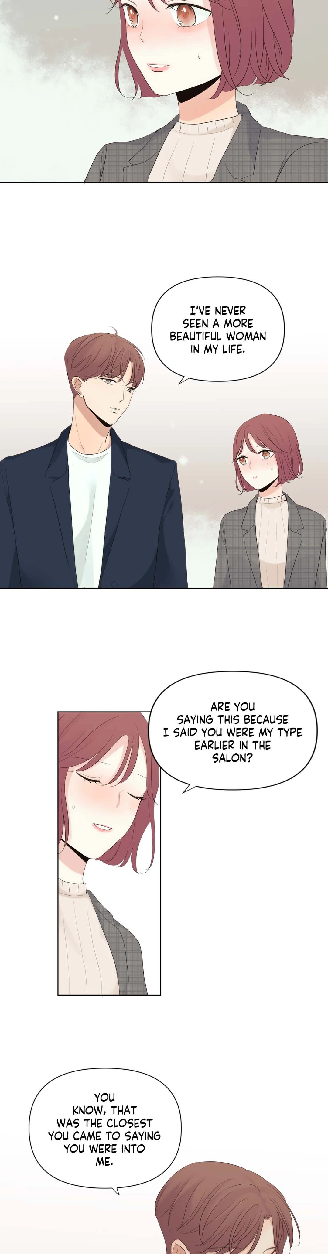 Let it be Chapter 43 Page 15