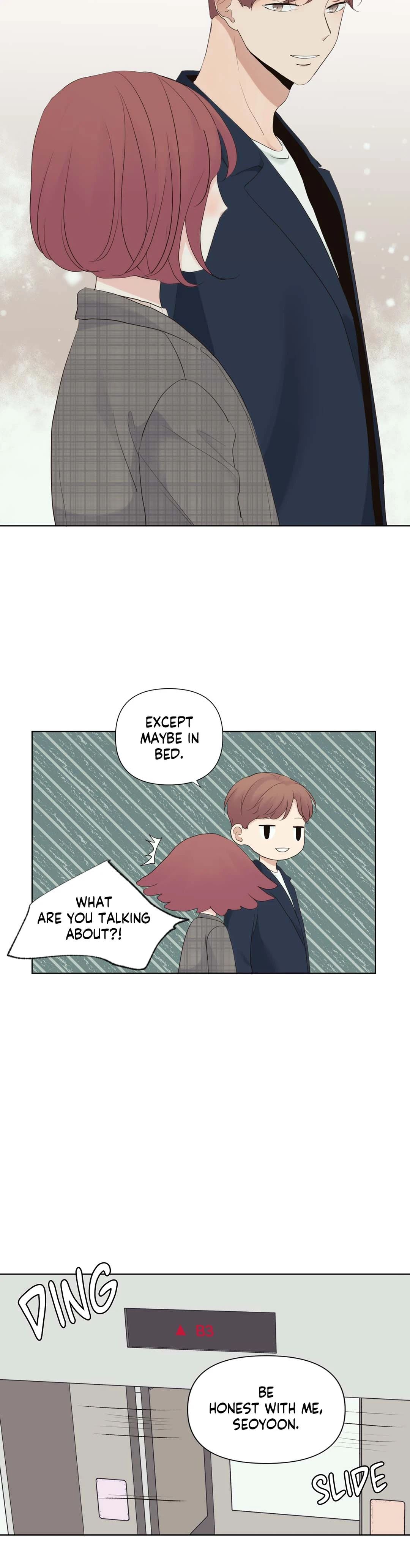 Let it be Chapter 43 Page 16
