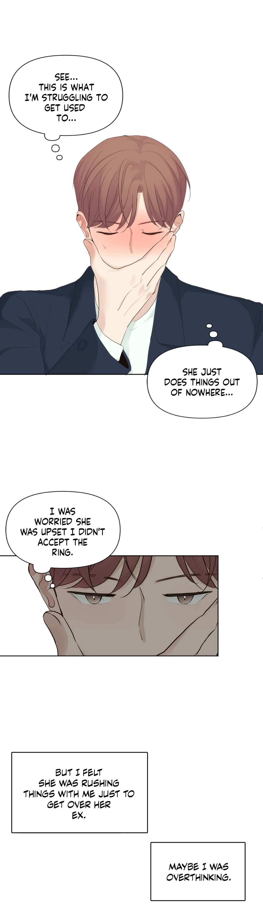 Let it be Chapter 43 Page 20