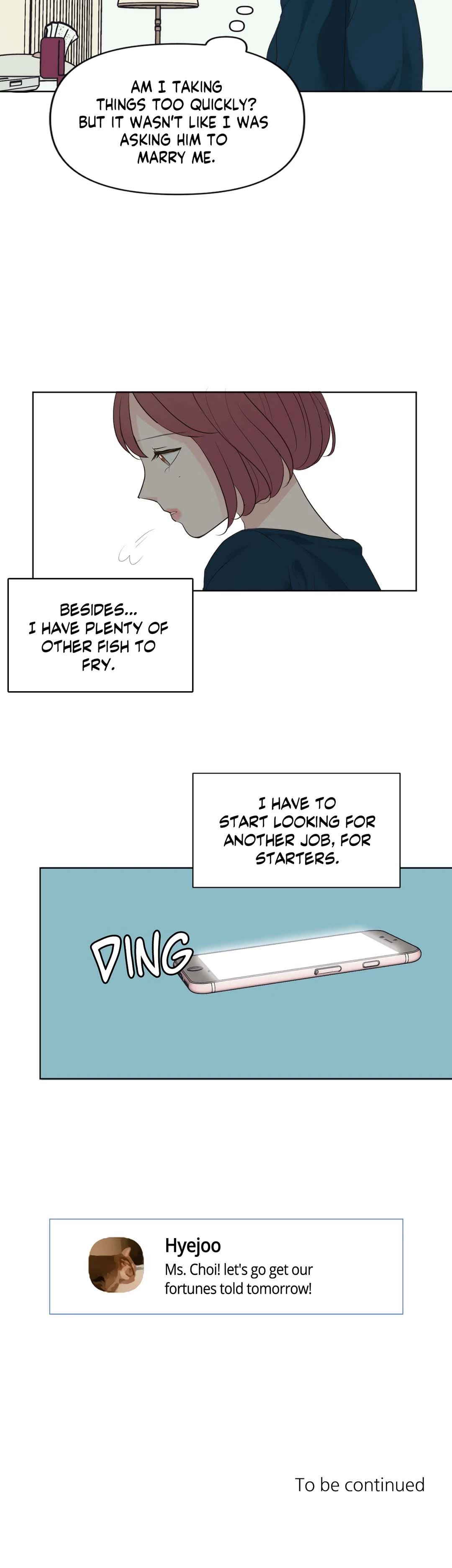 Let it be Chapter 43 Page 25