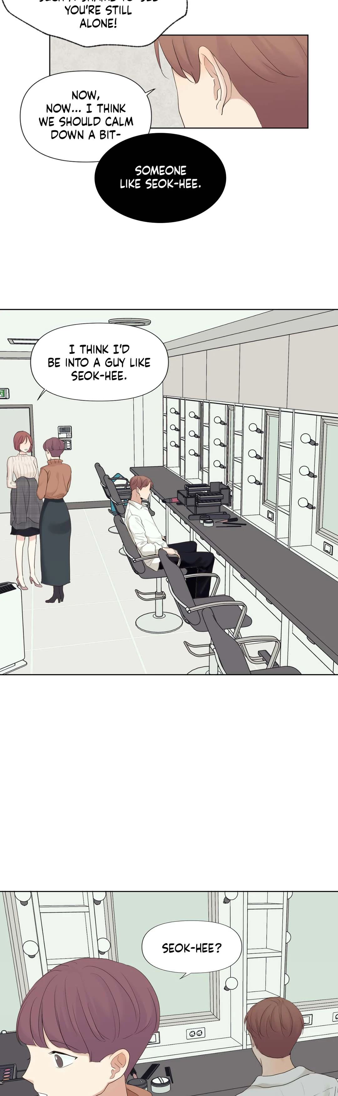 Let it be Chapter 43 Page 4