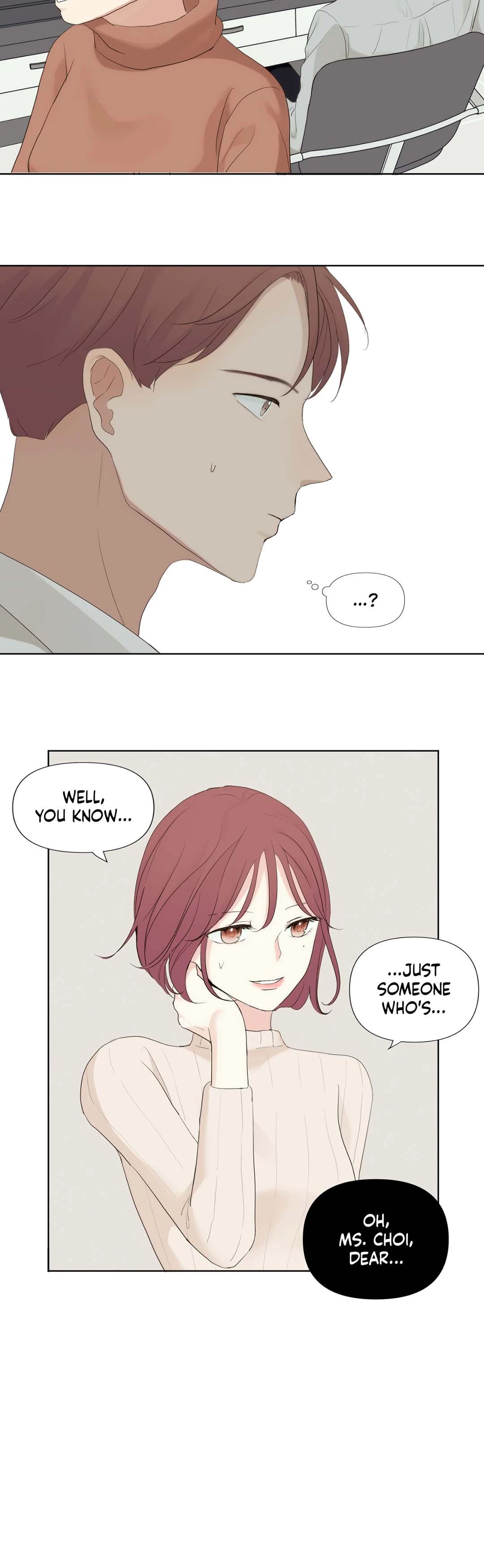 Let it be Chapter 43 Page 5