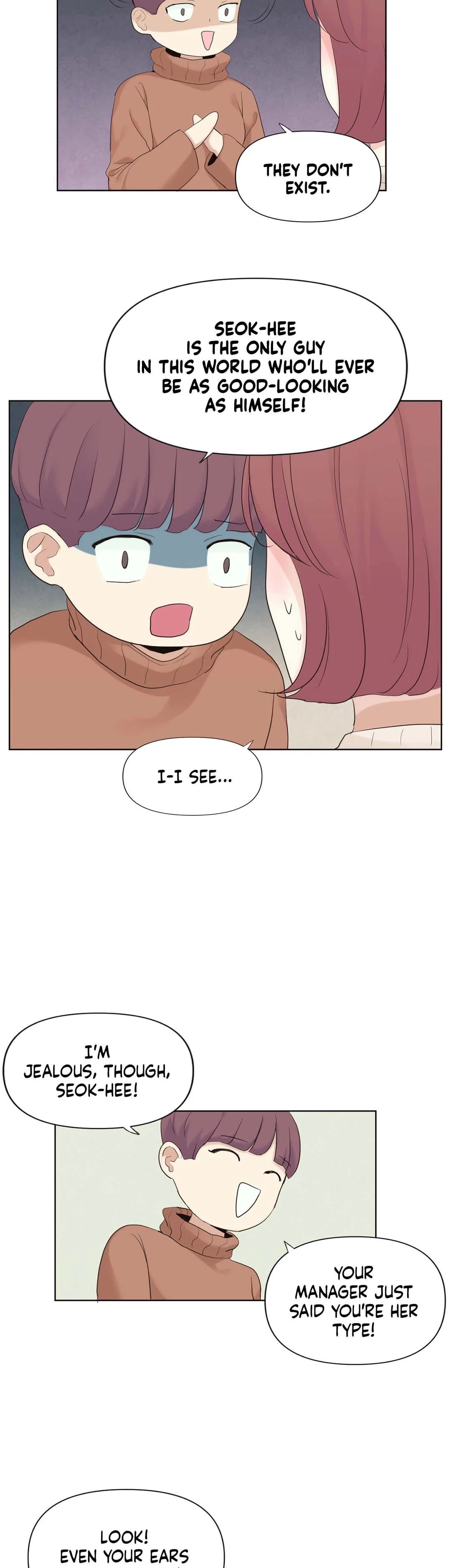 Let it be Chapter 43 Page 7