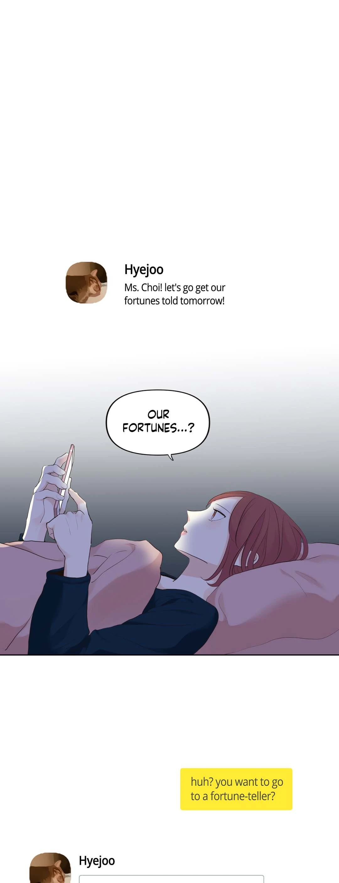 Let it be Chapter 44 Page 1