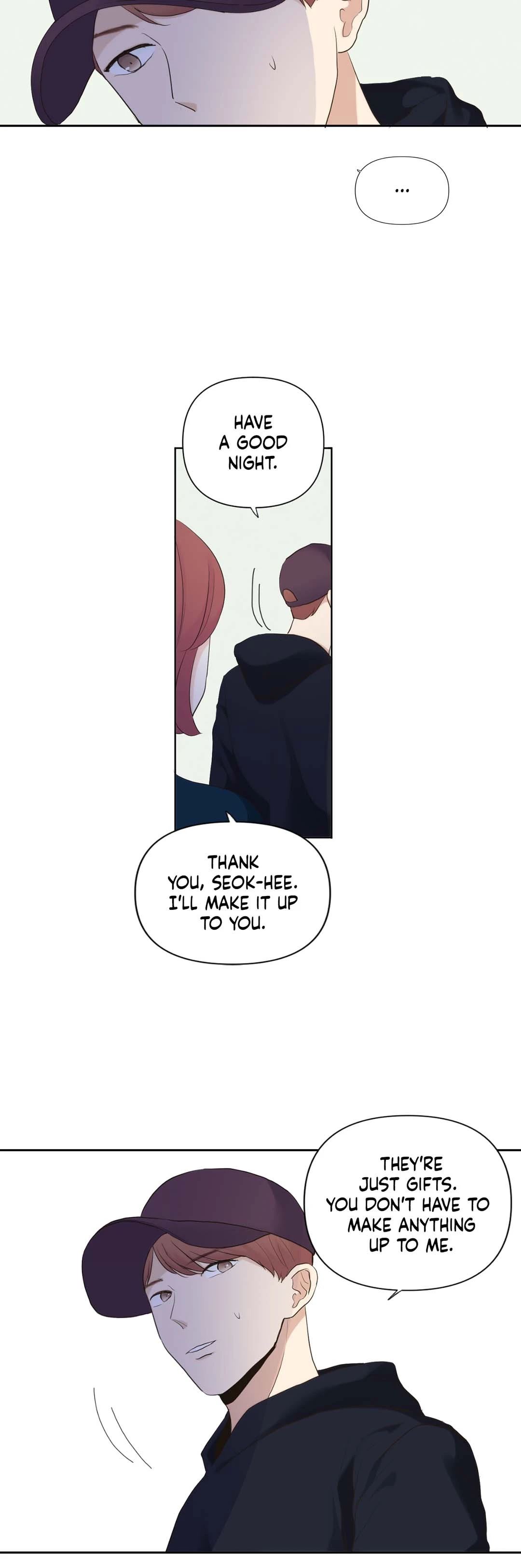 Let it be Chapter 44 Page 10