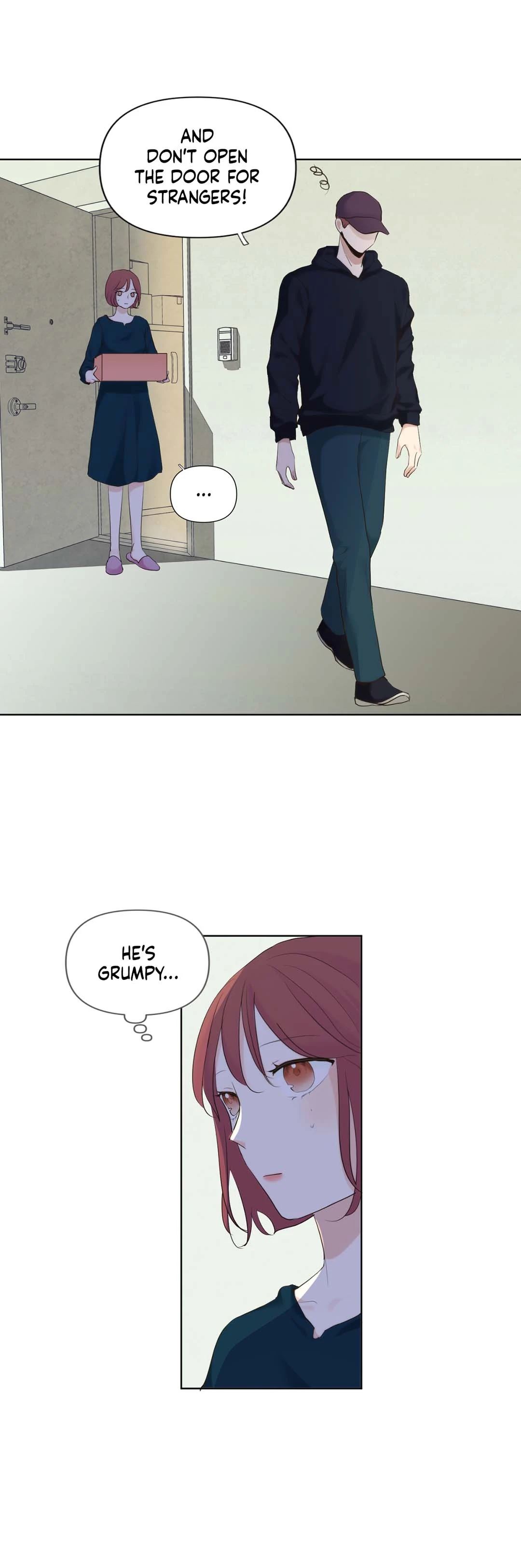 Let it be Chapter 44 Page 11
