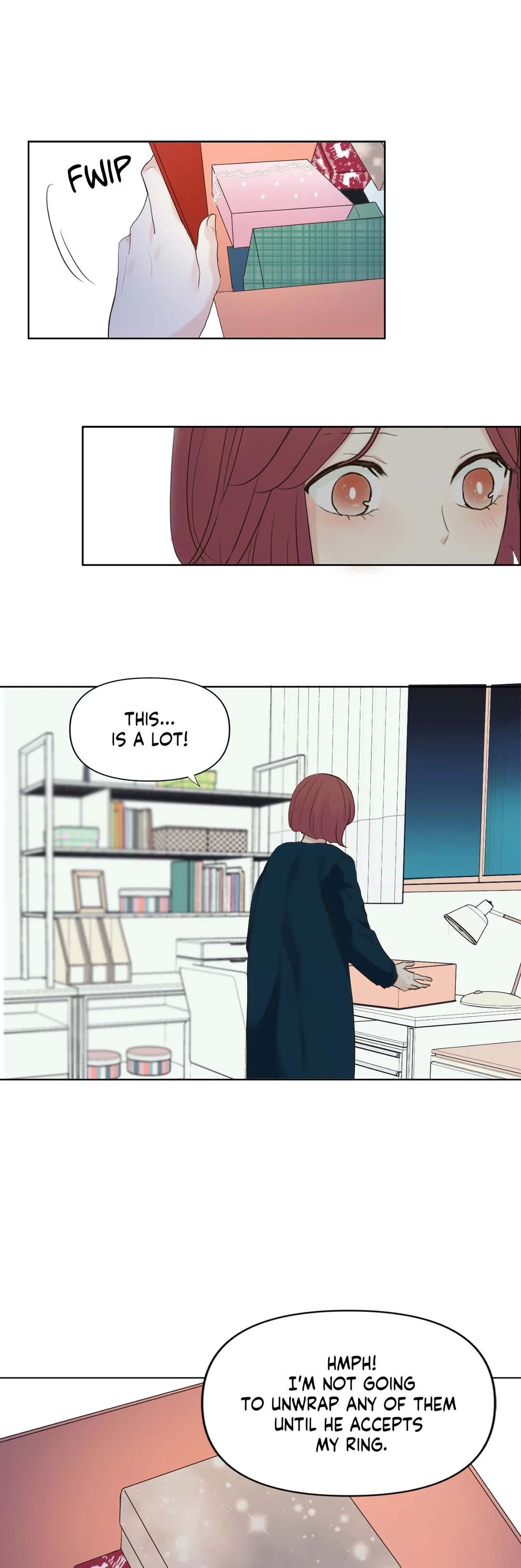 Let it be Chapter 44 Page 12