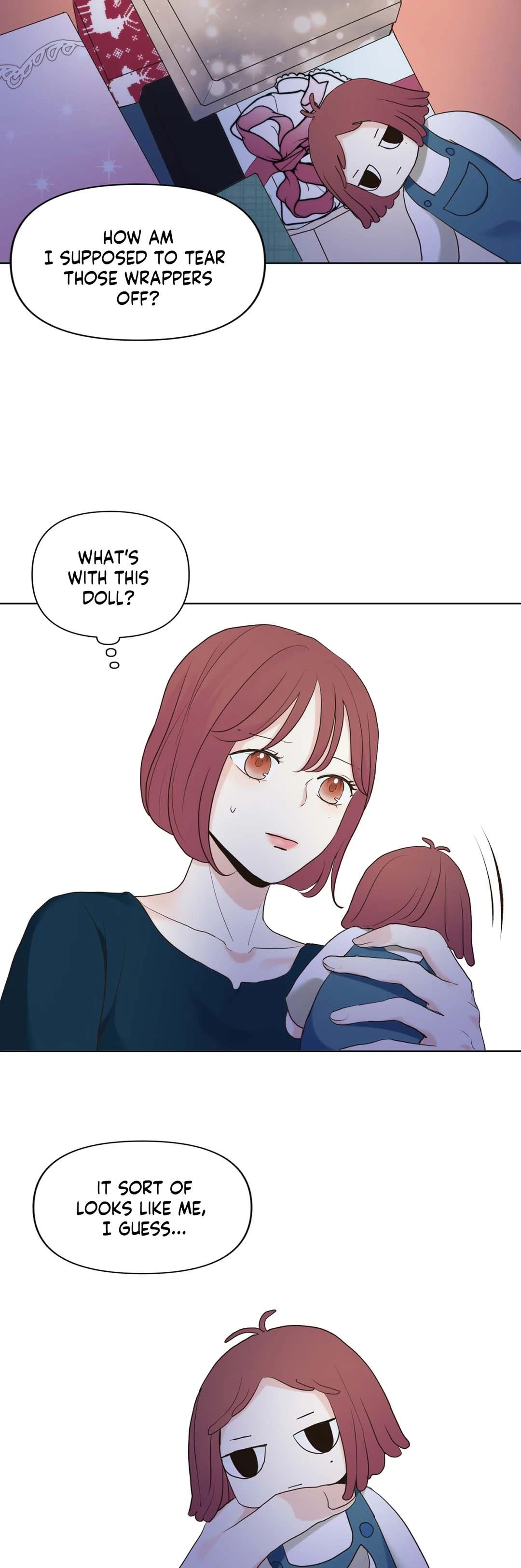 Let it be Chapter 44 Page 13
