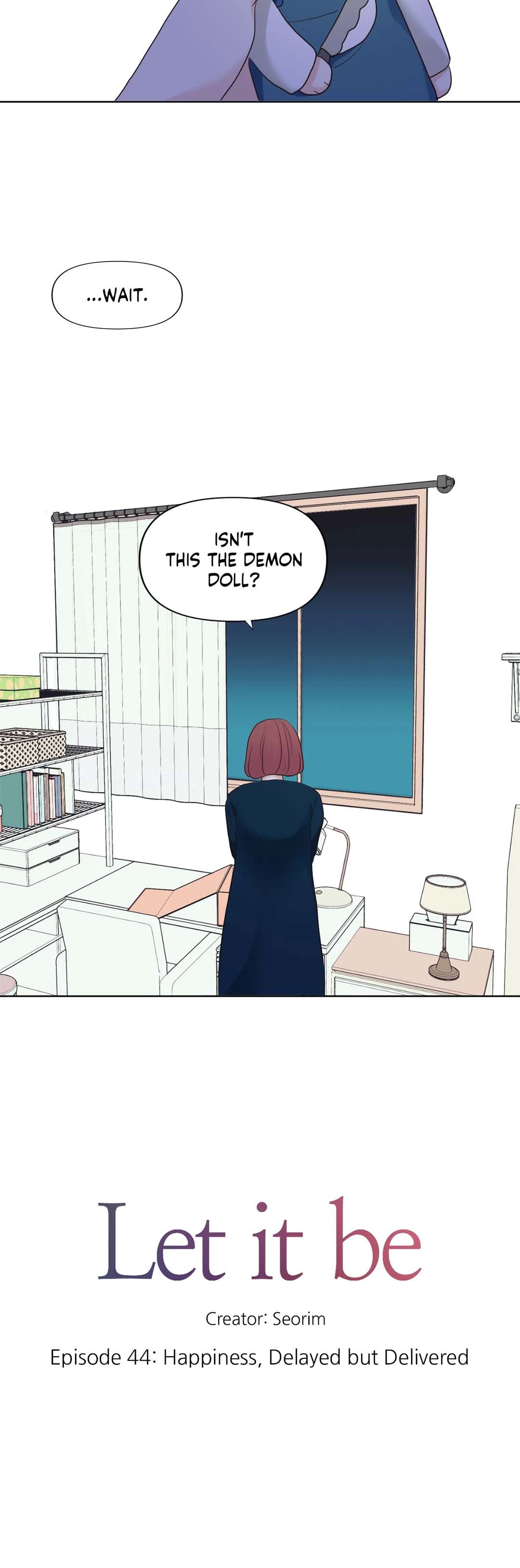 Let it be Chapter 44 Page 14