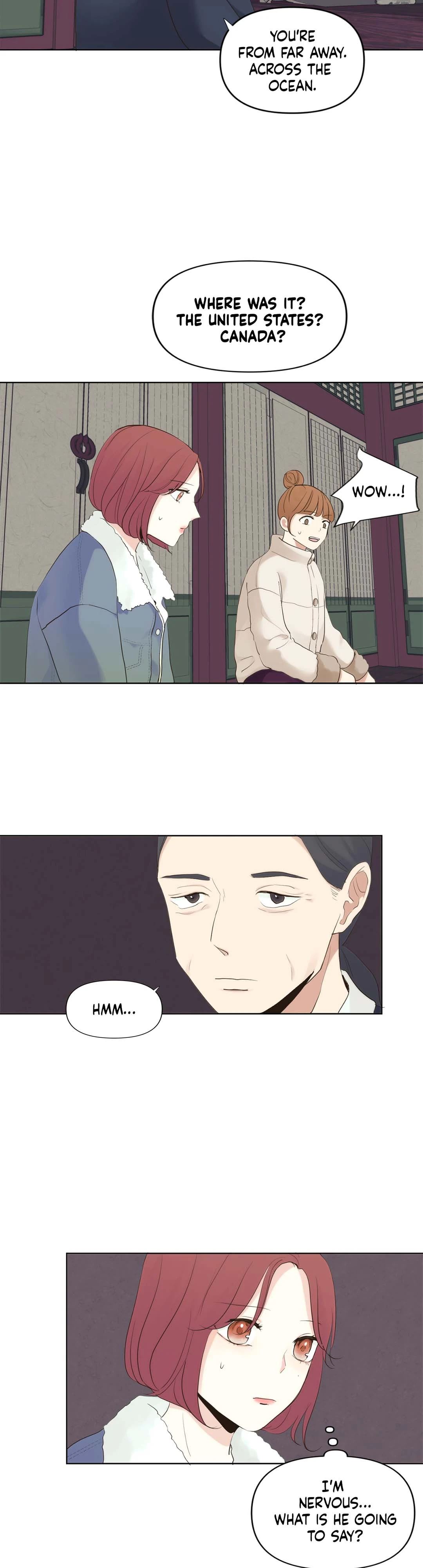 Let it be Chapter 44 Page 16