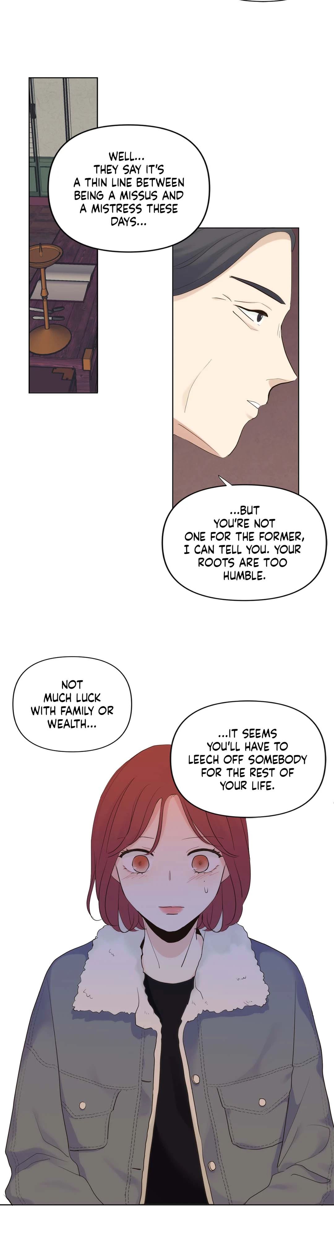 Let it be Chapter 44 Page 17