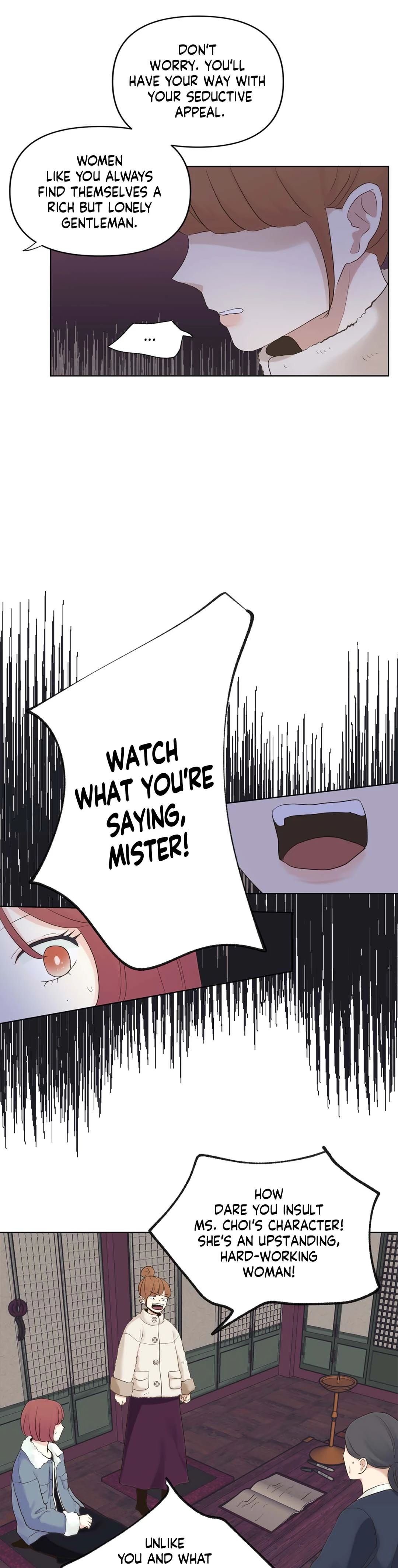 Let it be Chapter 44 Page 18