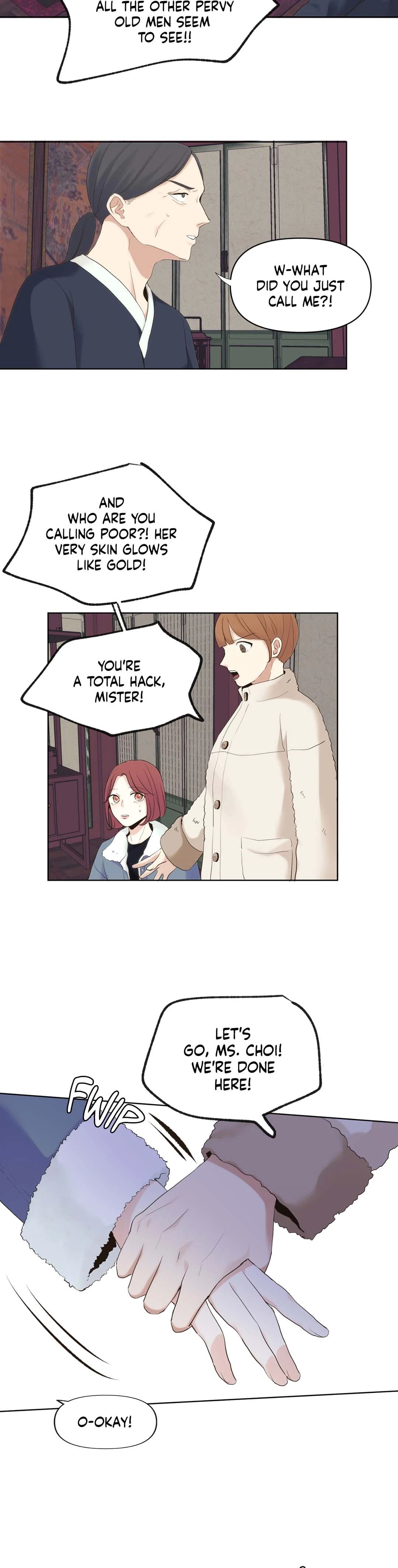 Let it be Chapter 44 Page 19
