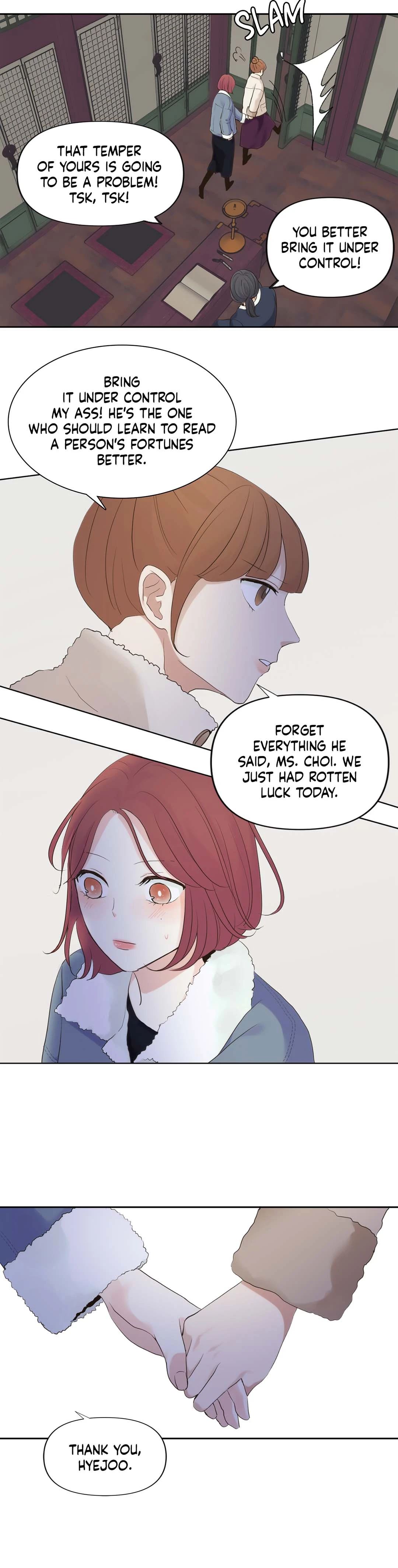 Let it be Chapter 44 Page 20