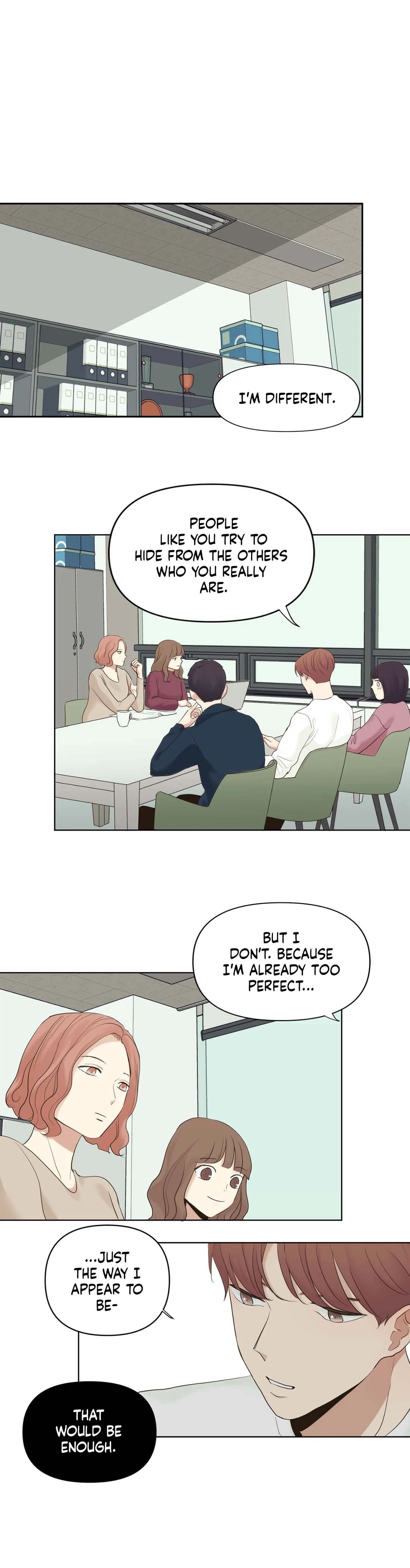 Let it be Chapter 44 Page 21