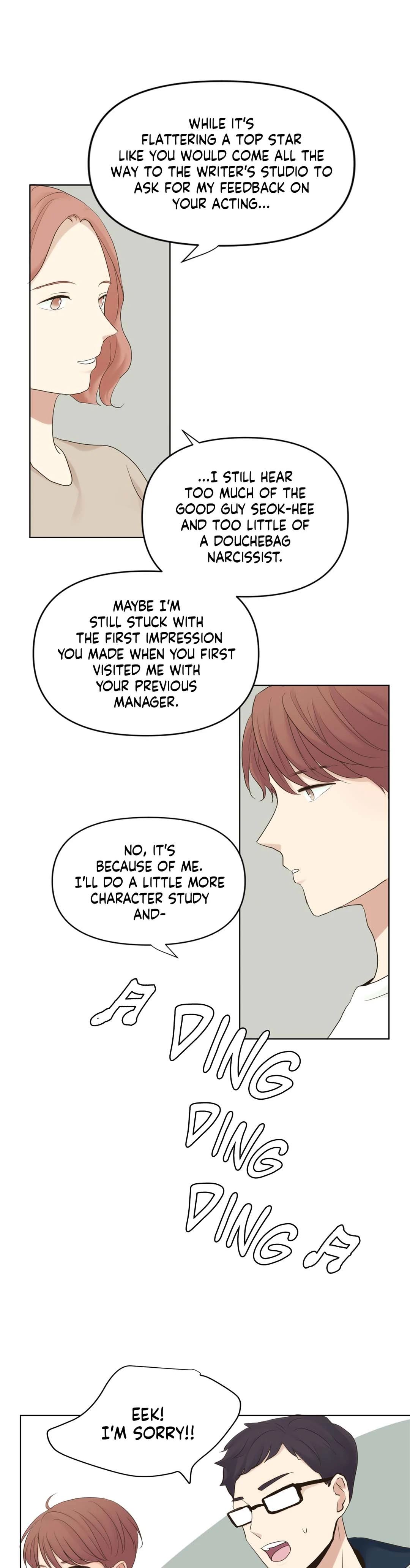 Let it be Chapter 44 Page 22