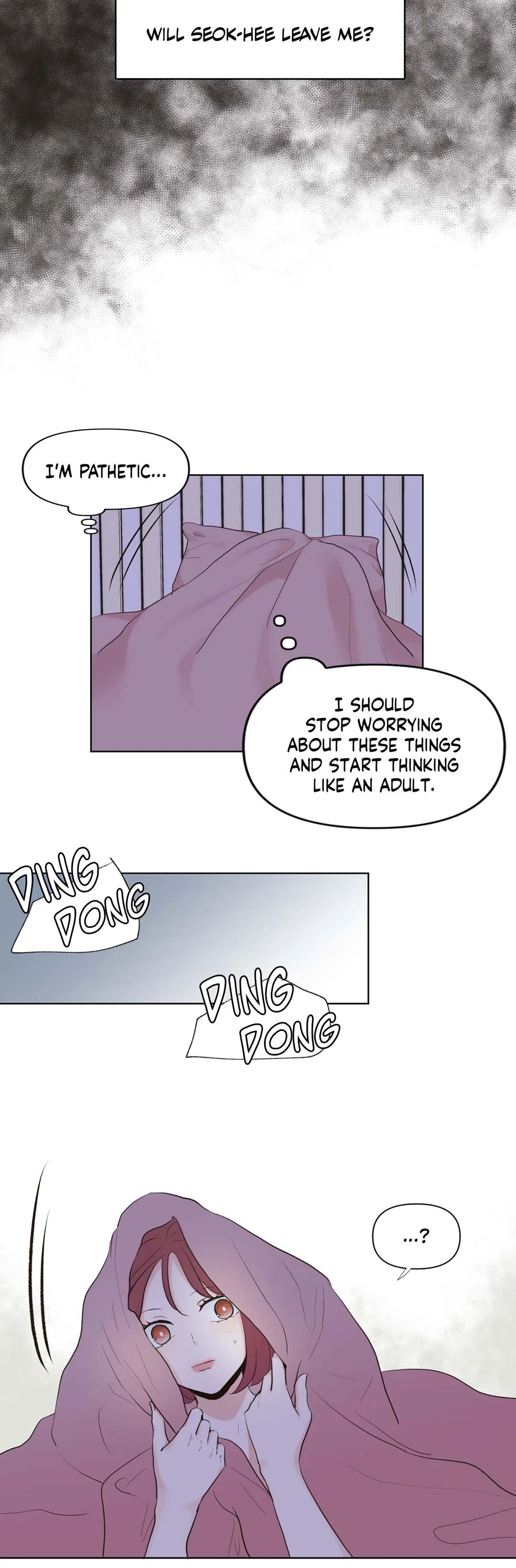 Let it be Chapter 44 Page 5