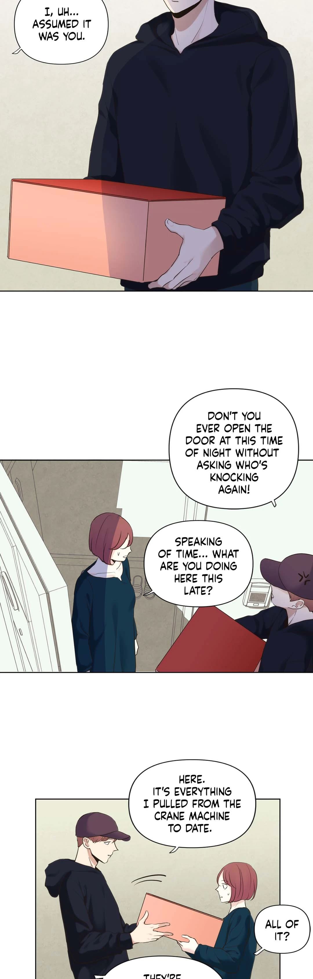 Let it be Chapter 44 Page 7