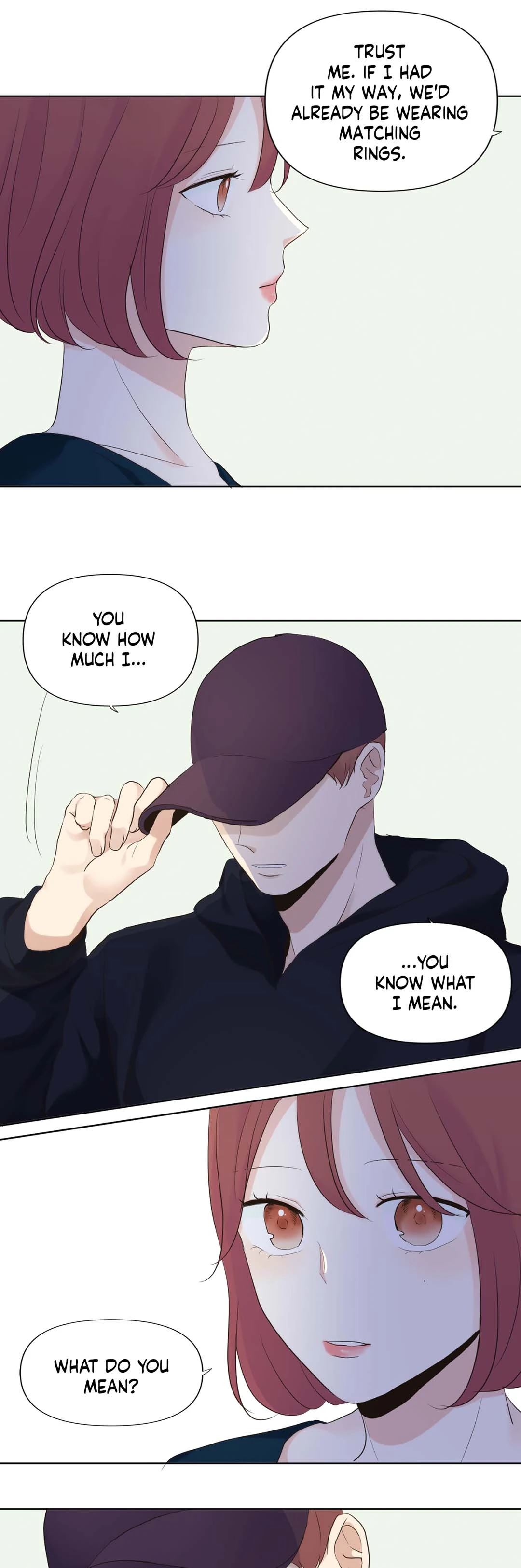 Let it be Chapter 44 Page 9