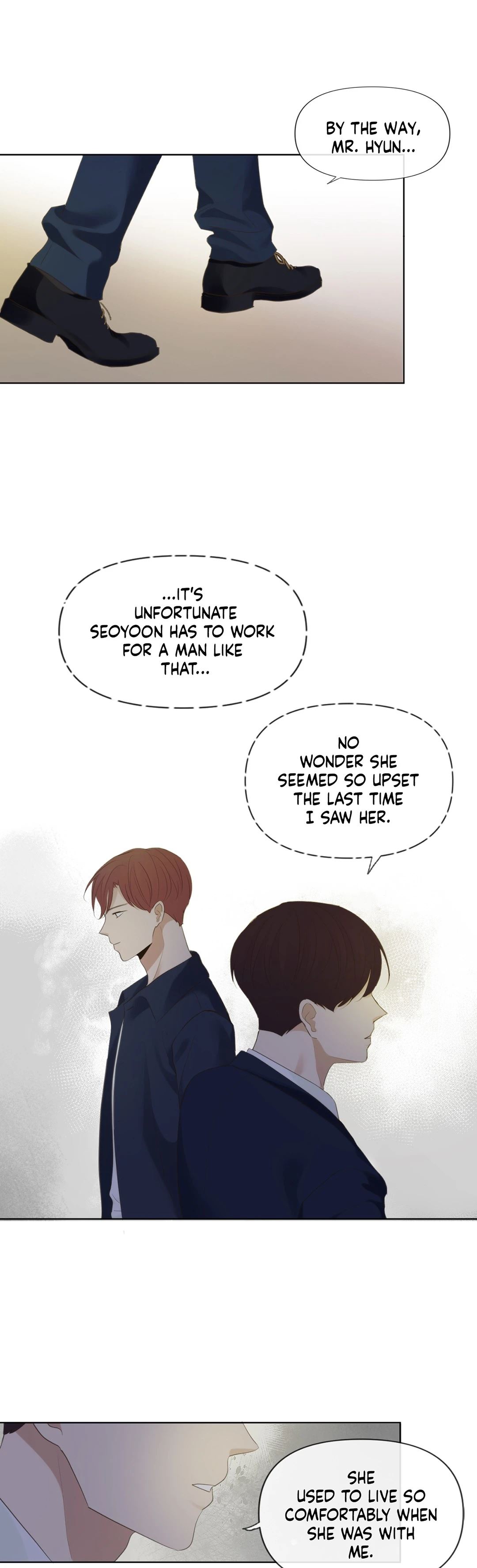 Let it be Chapter 45 Page 14
