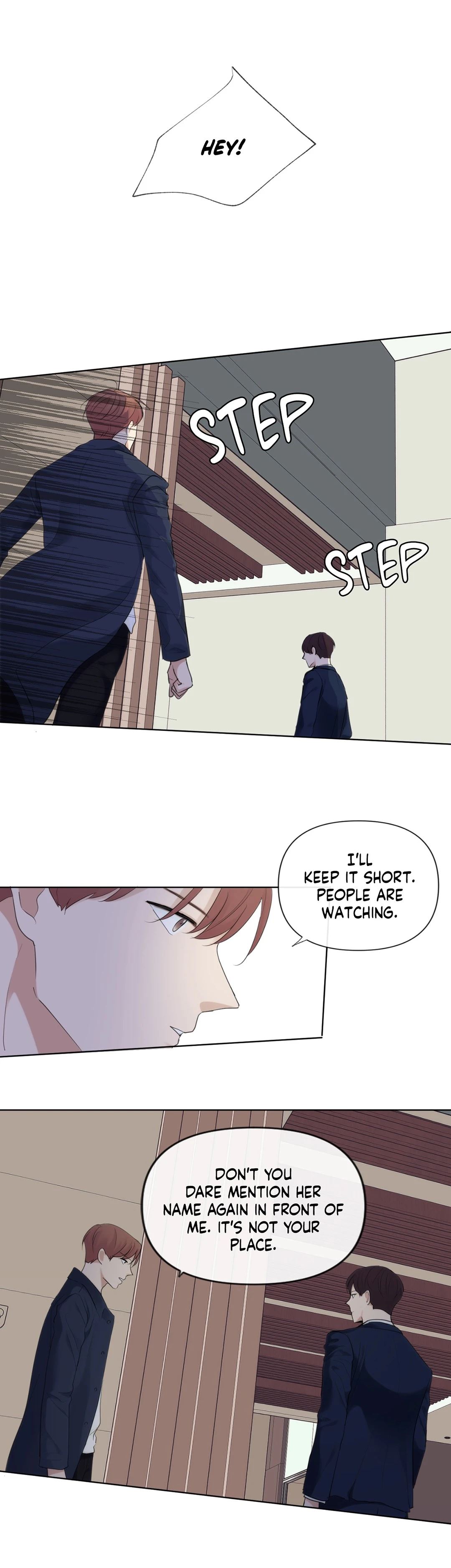 Let it be Chapter 45 Page 16