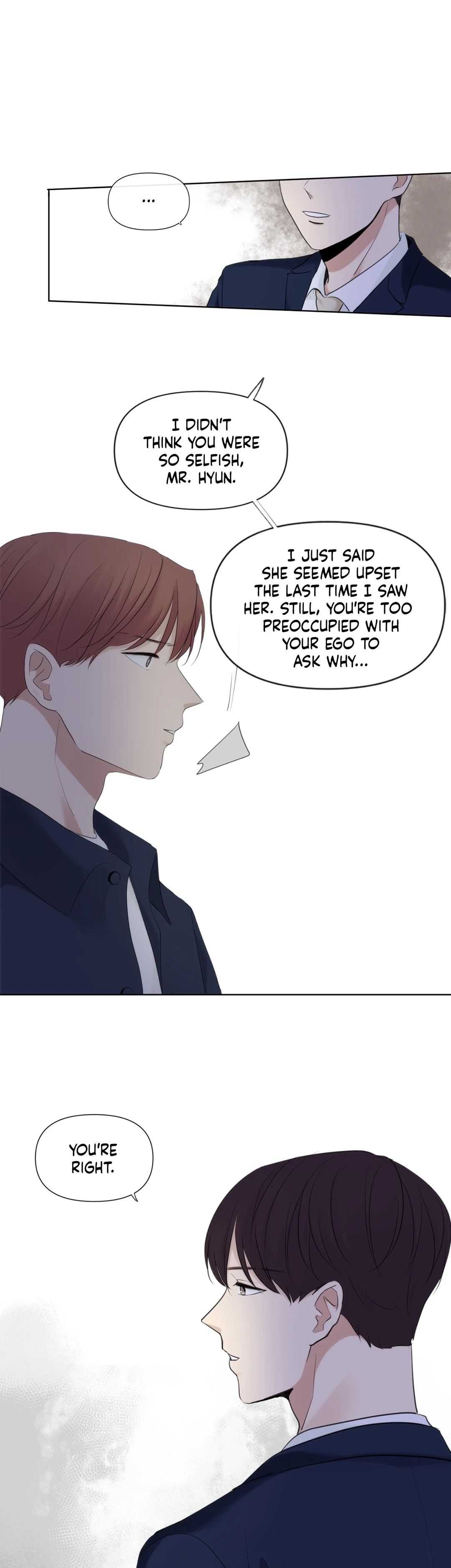 Let it be Chapter 45 Page 17