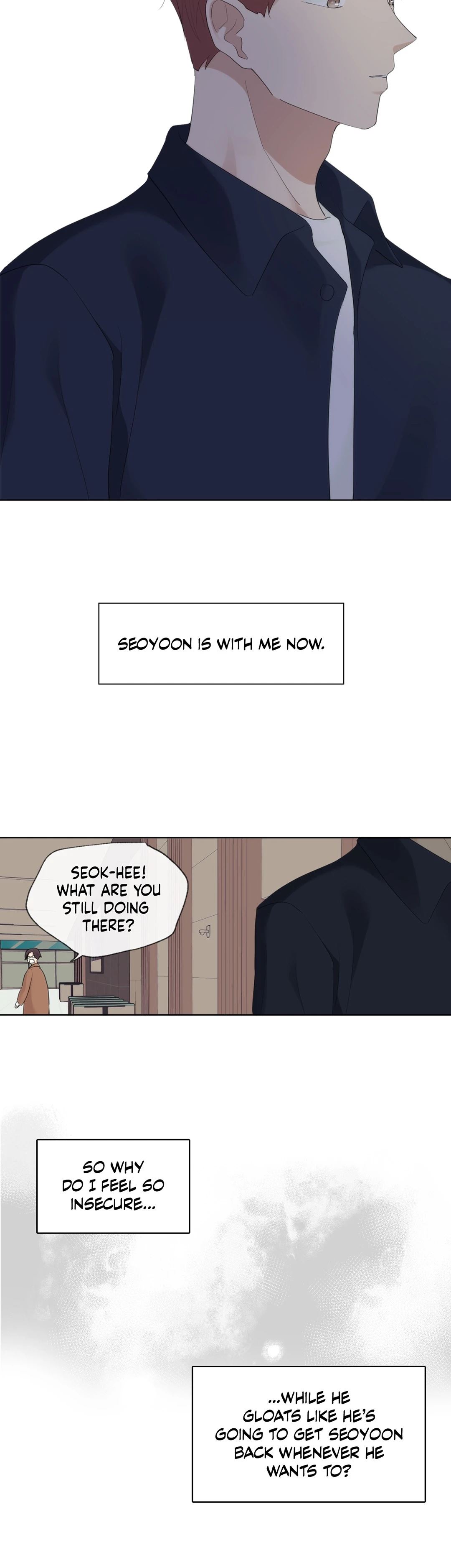 Let it be Chapter 45 Page 19