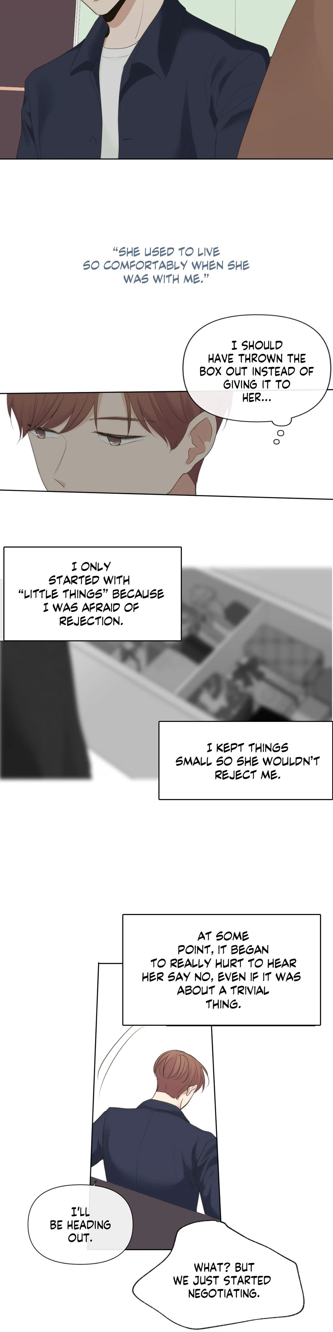 Let it be Chapter 45 Page 22