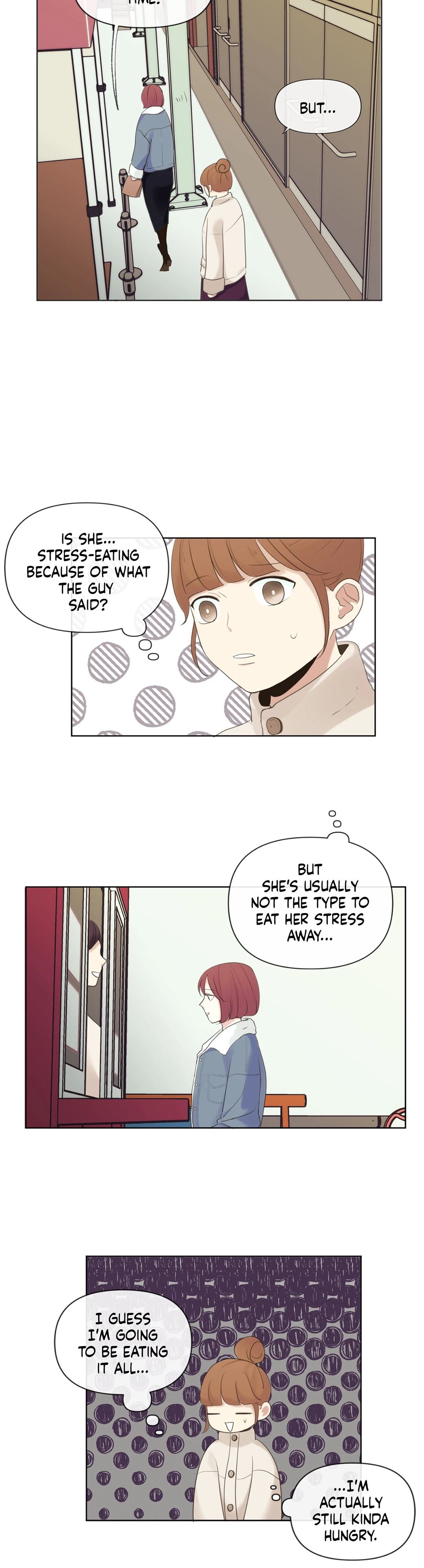 Let it be Chapter 45 Page 3