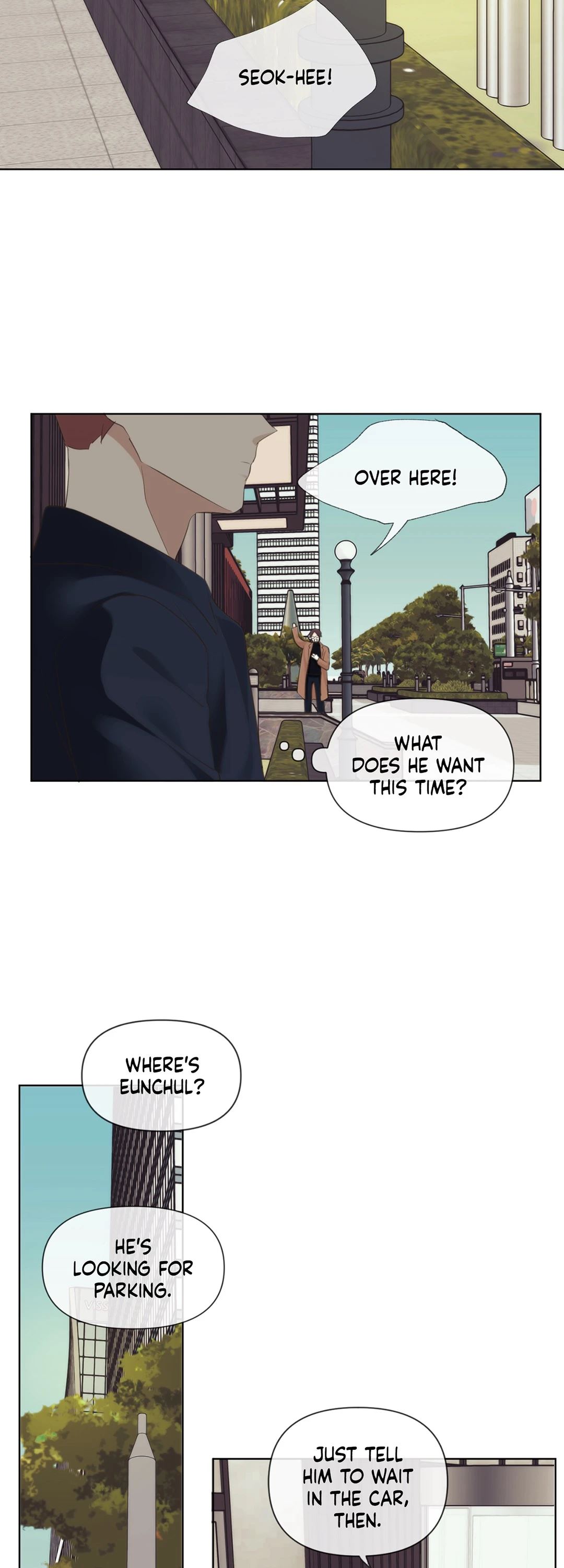 Let it be Chapter 45 Page 5
