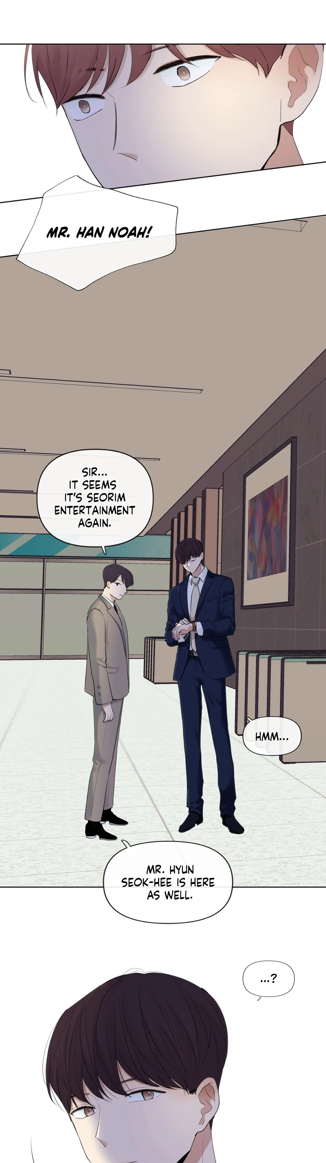Let it be Chapter 45 Page 9