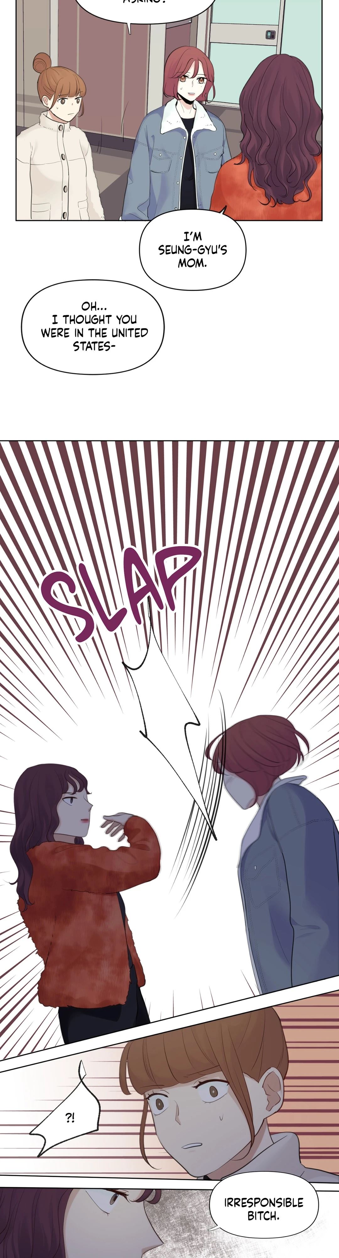 Let it be Chapter 46 Page 11