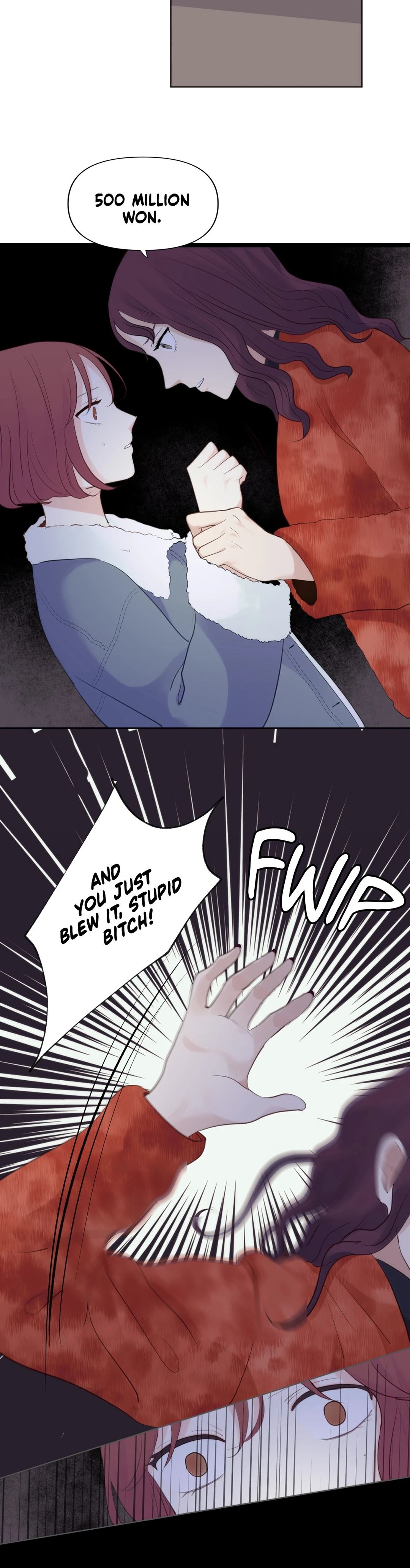 Let it be Chapter 46 Page 15