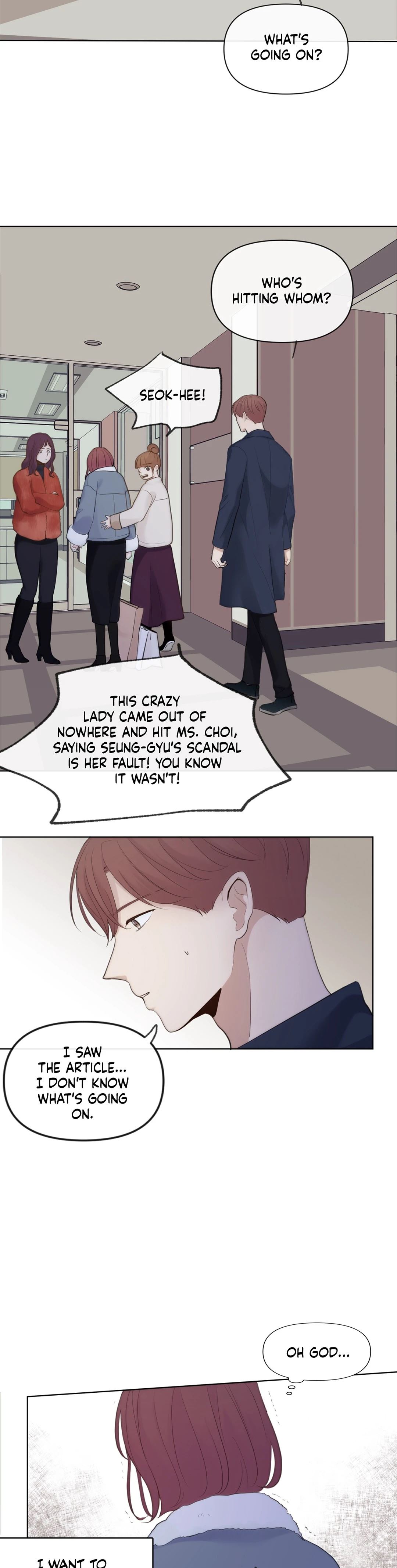 Let it be Chapter 46 Page 18