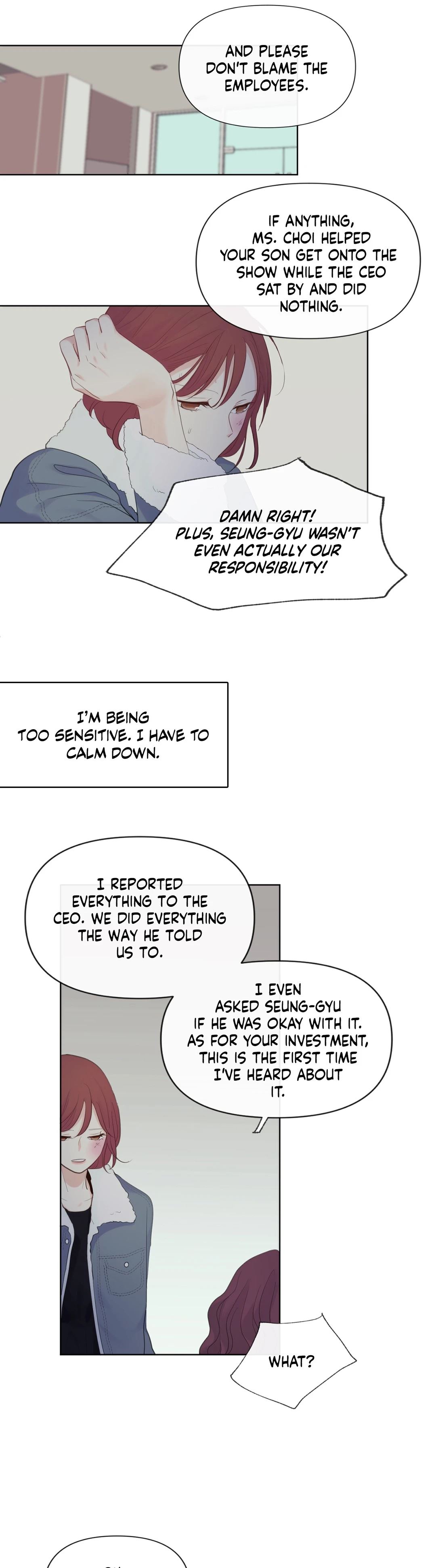 Let it be Chapter 46 Page 20