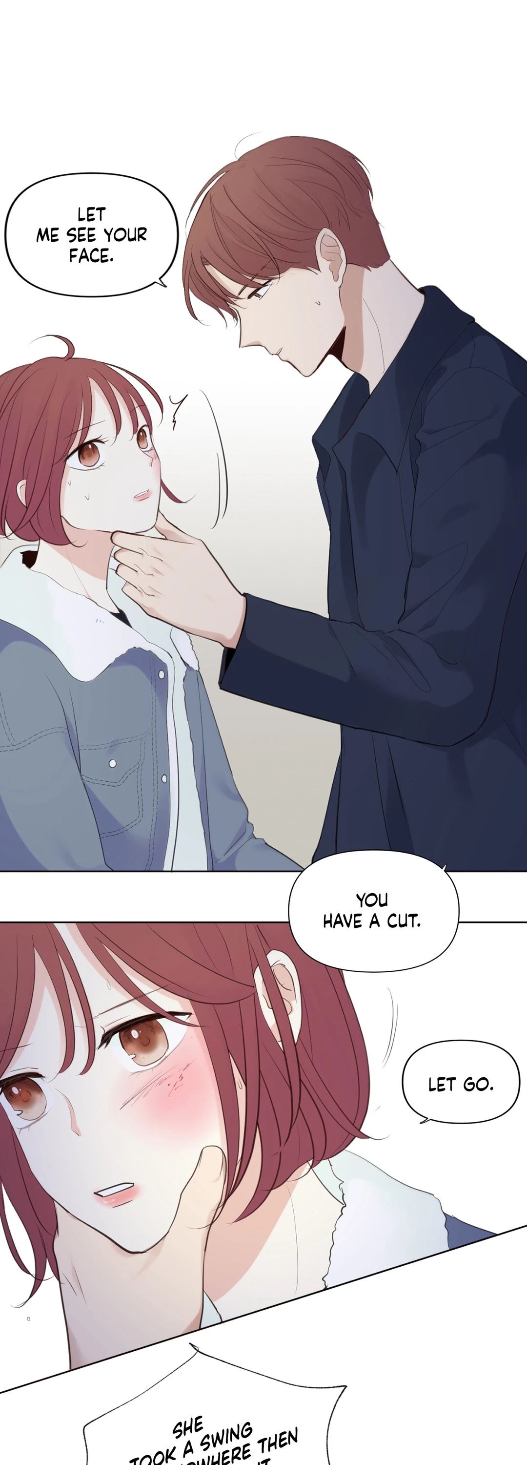 Let it be Chapter 46 Page 22