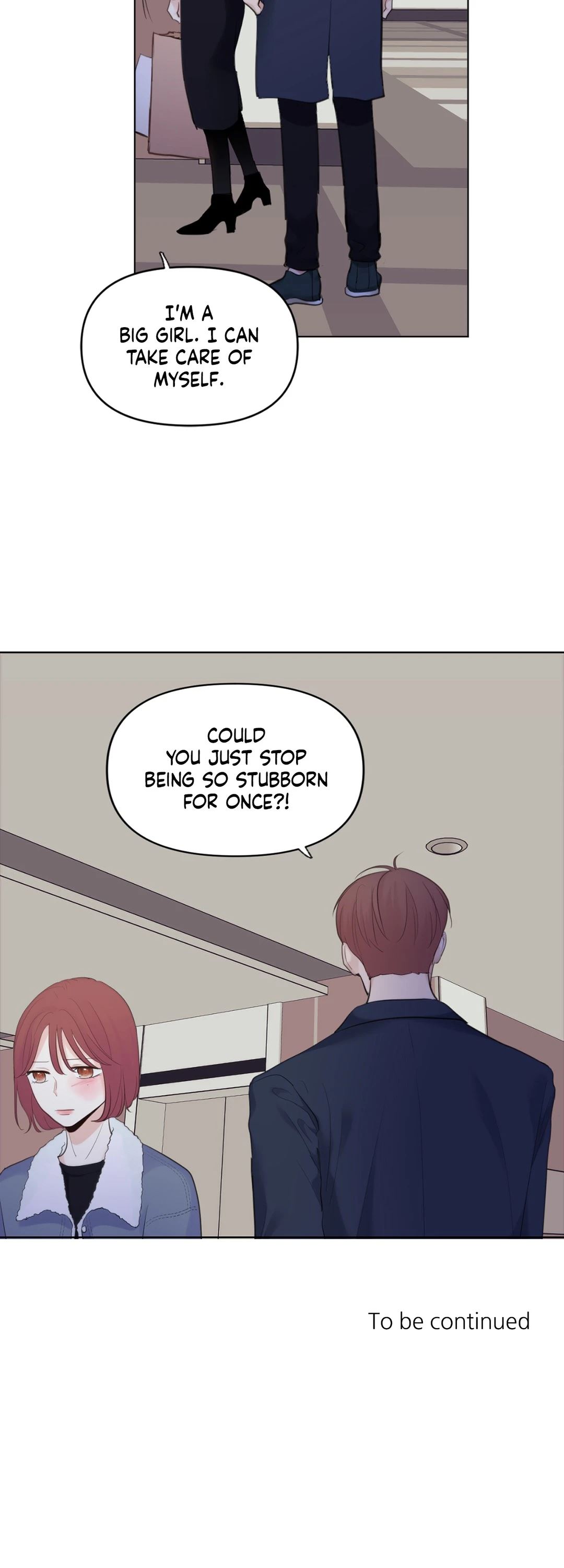 Let it be Chapter 46 Page 24