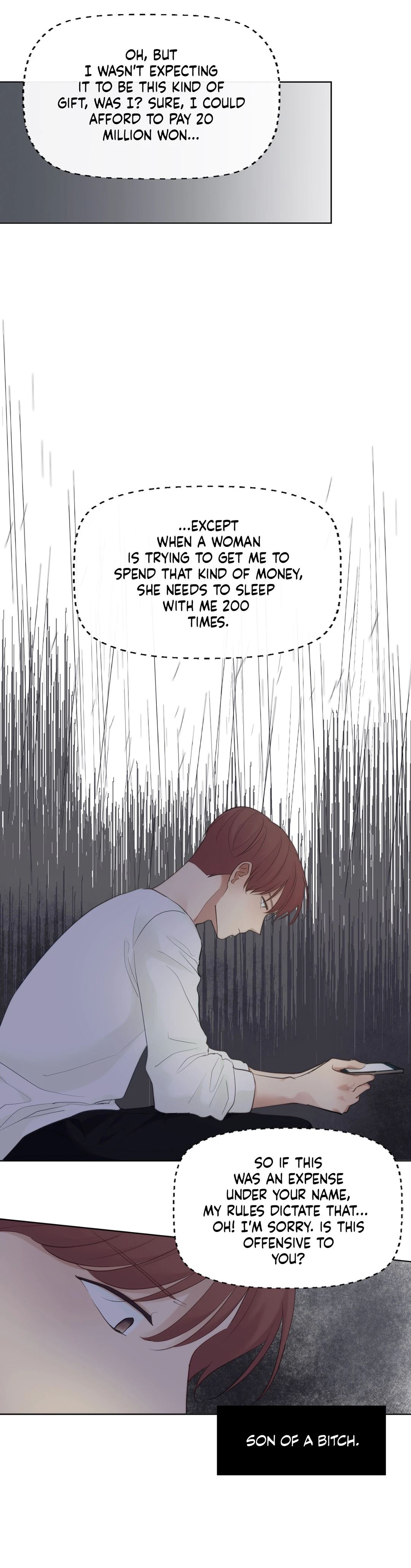 Let it be Chapter 46 Page 3